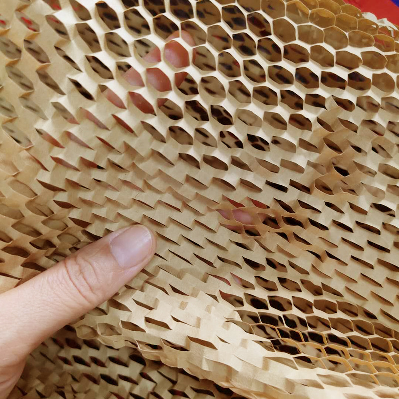 Honeycomb Packaging Paper/Honeycomb Cushioning Paper